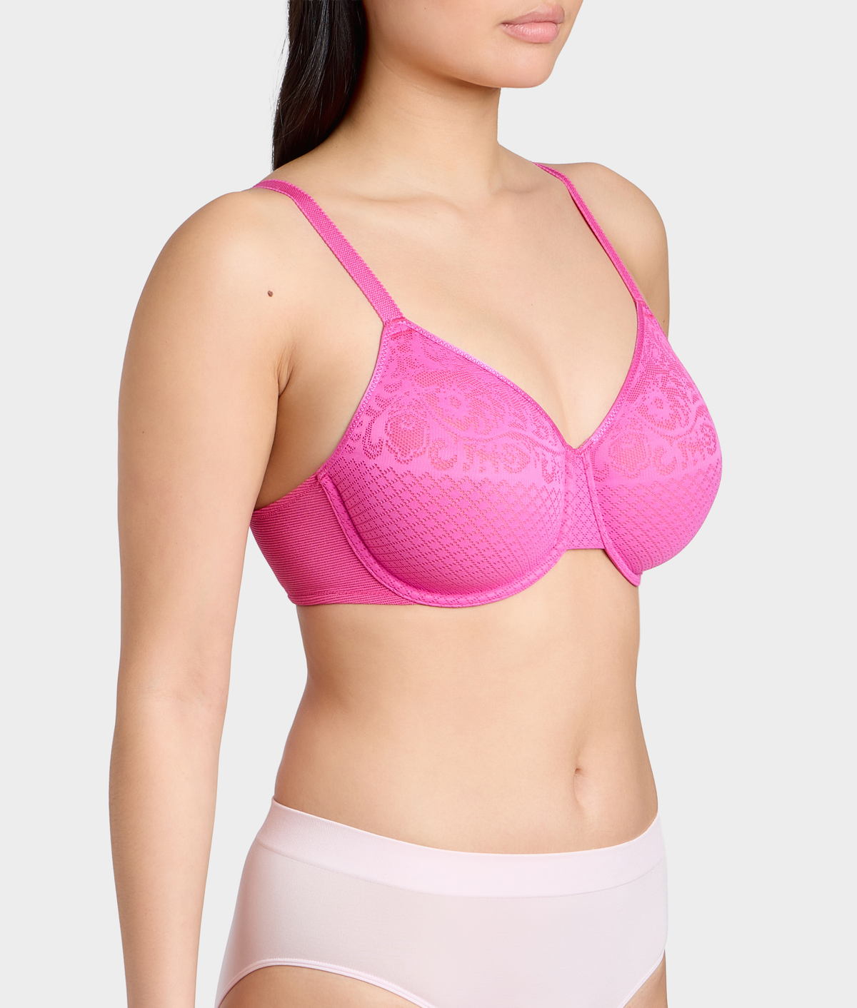 Visual Effects Minimizer Bra