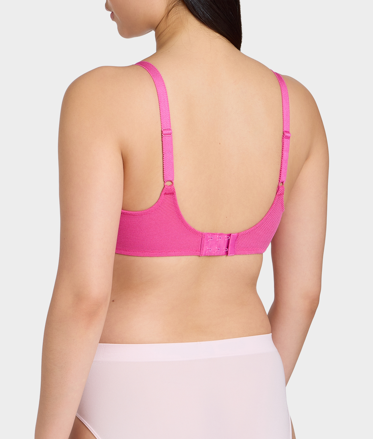 Visual Effects Minimizer Bra