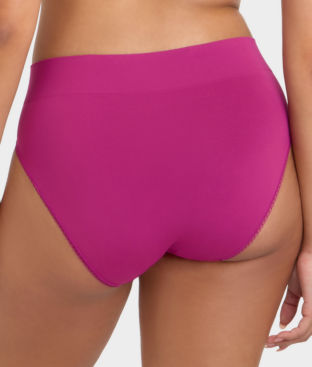 Feeling Flexible Hi-Cut Brief