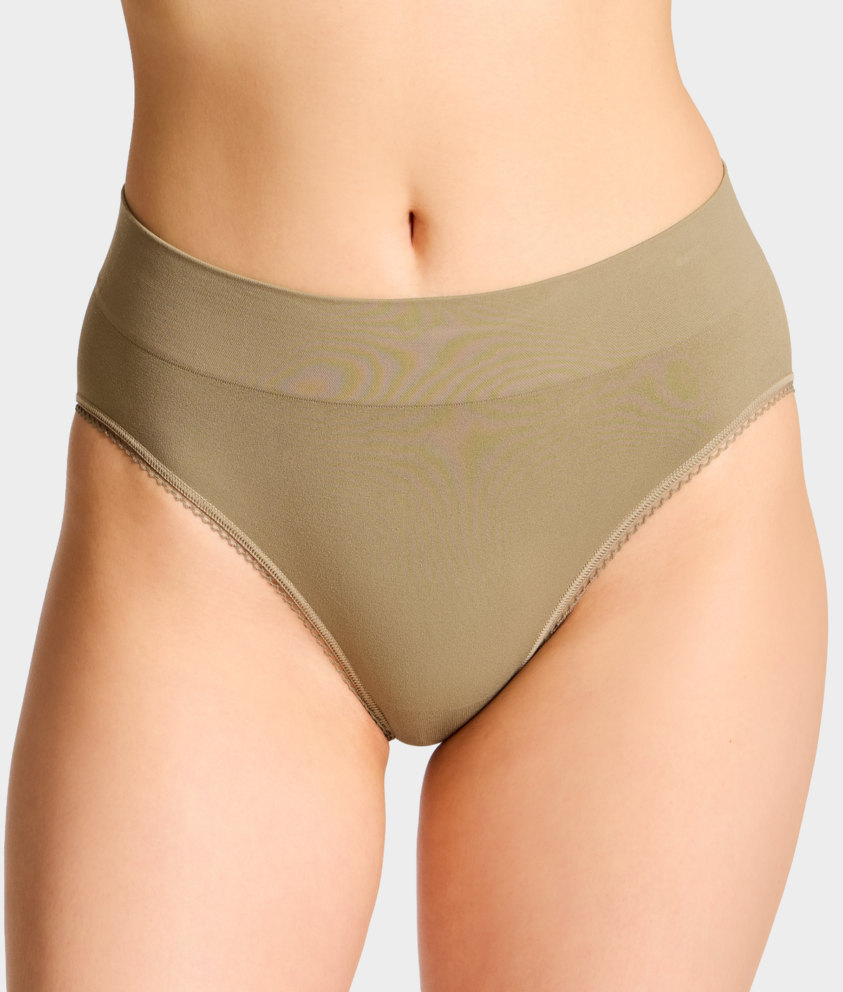 Feeling Flexible Hi-Cut Brief