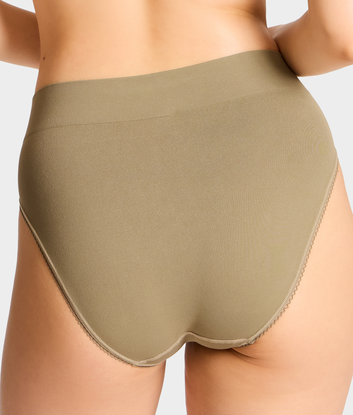 Feeling Flexible Hi-Cut Brief