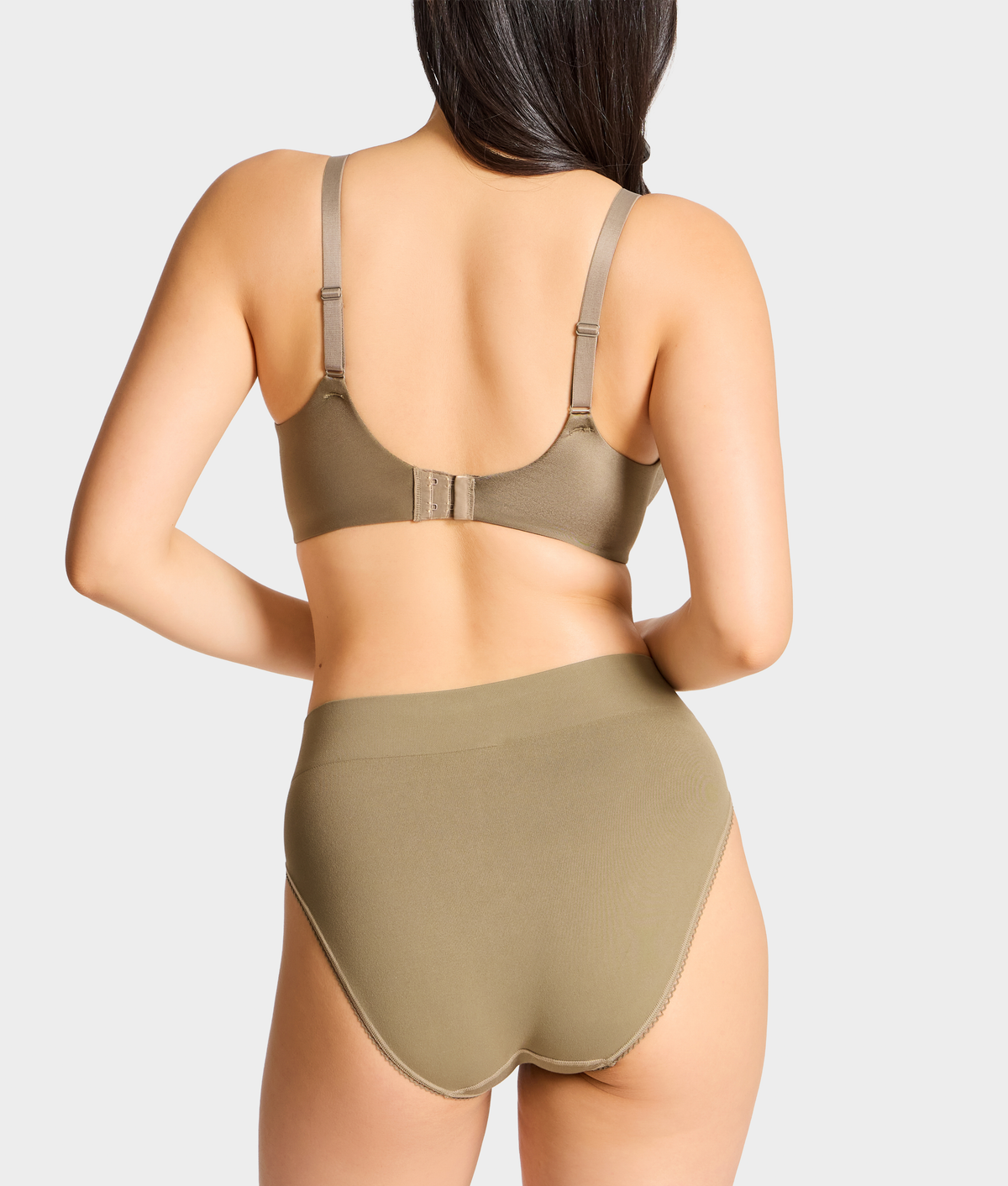 Feeling Flexible Hi-Cut Brief
