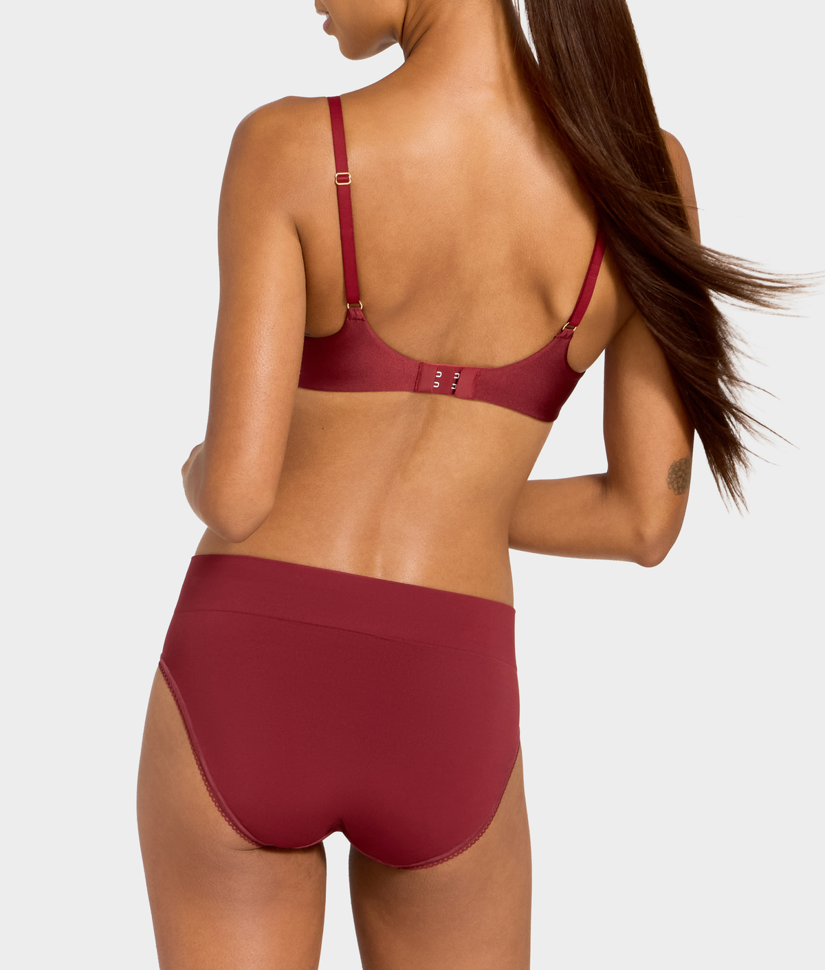 Feeling Flexible Hi-Cut Brief