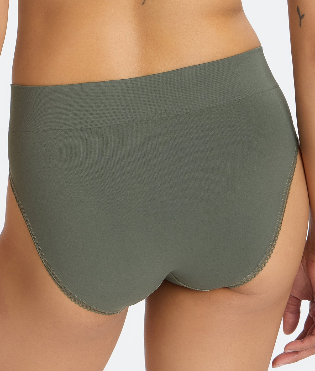 Feeling Flexible Hi-Cut Brief