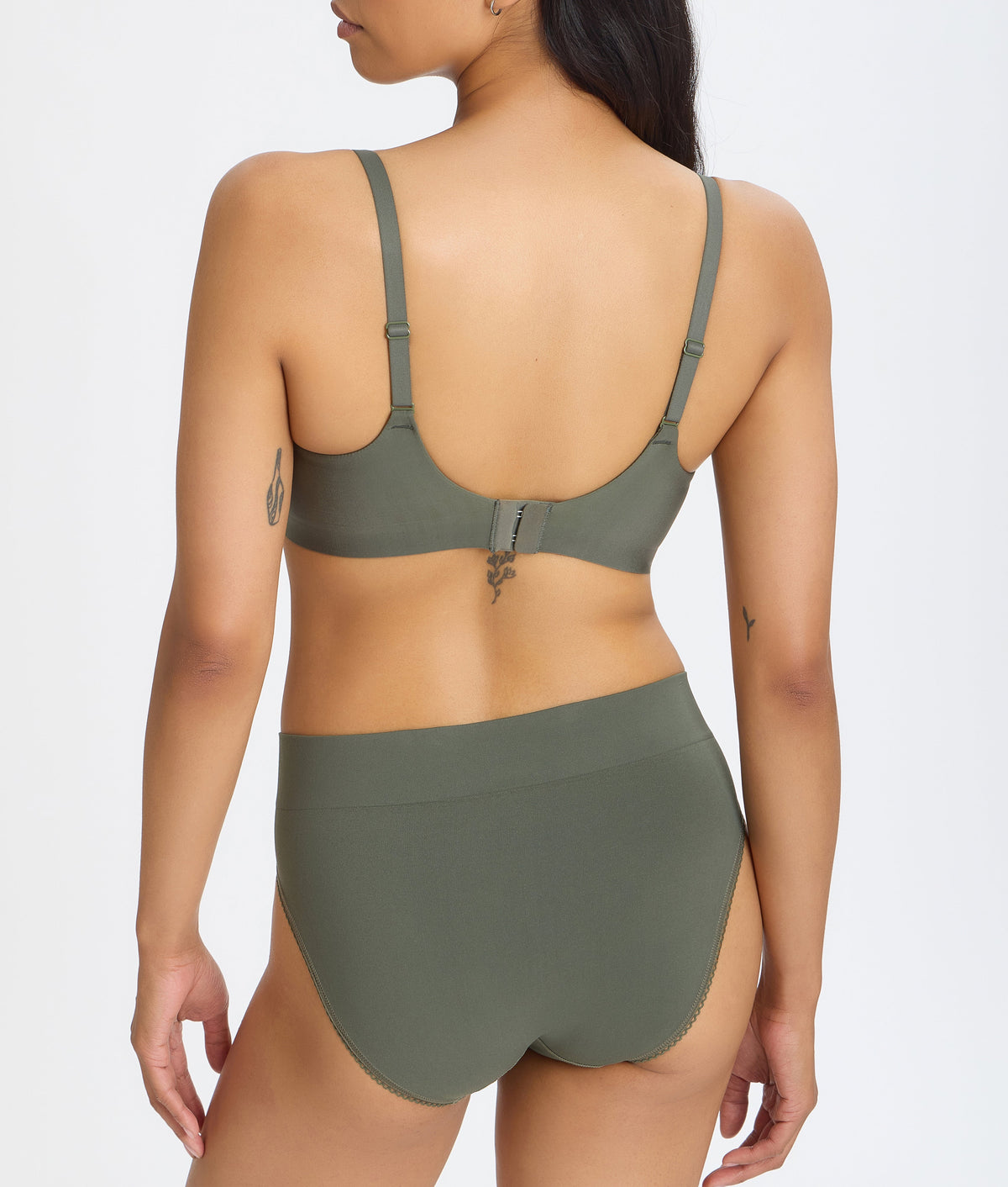 Feeling Flexible Hi-Cut Brief
