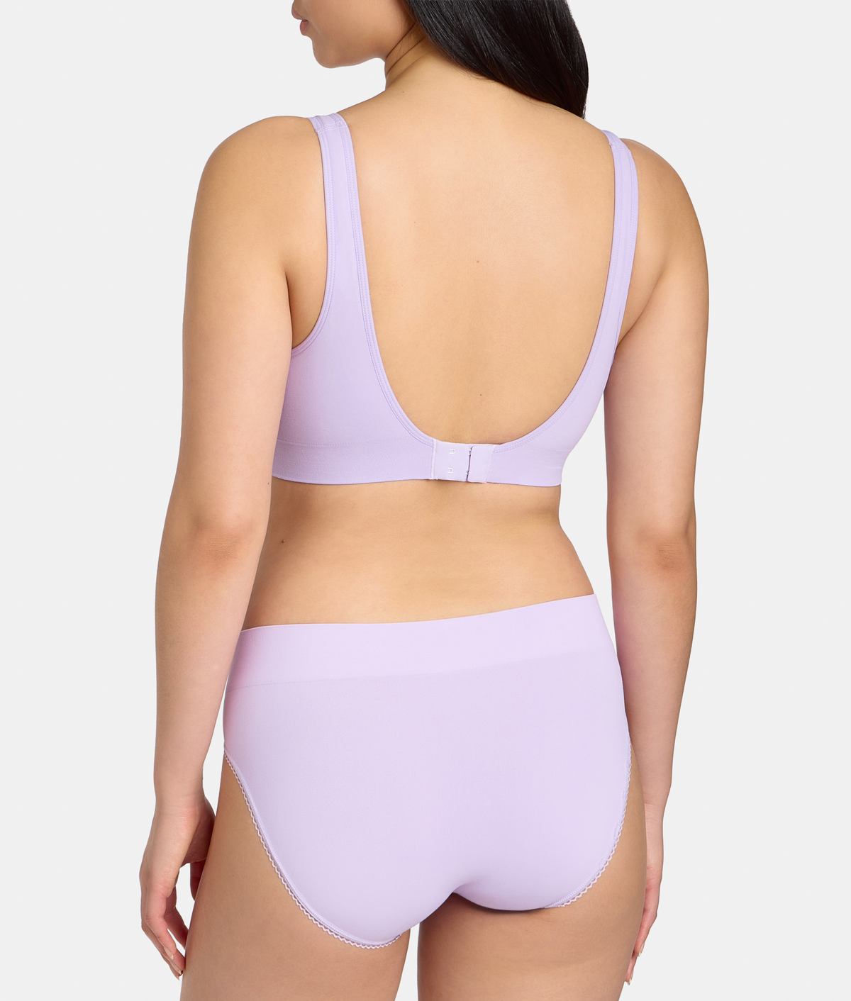 Feeling Flexible Hi-Cut Brief