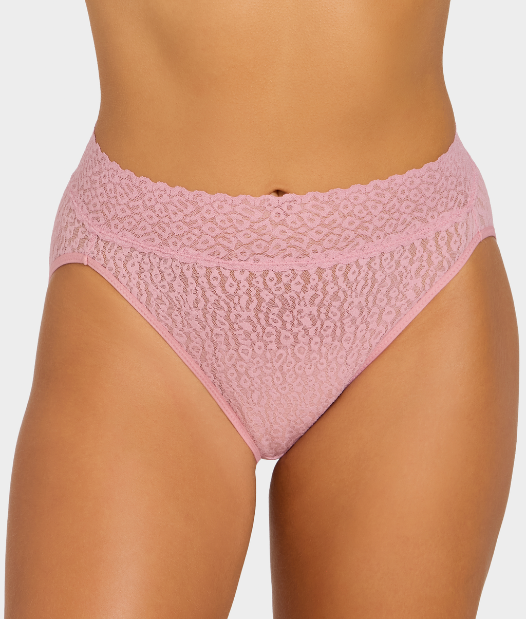 High Bar Hi-Cut Brief