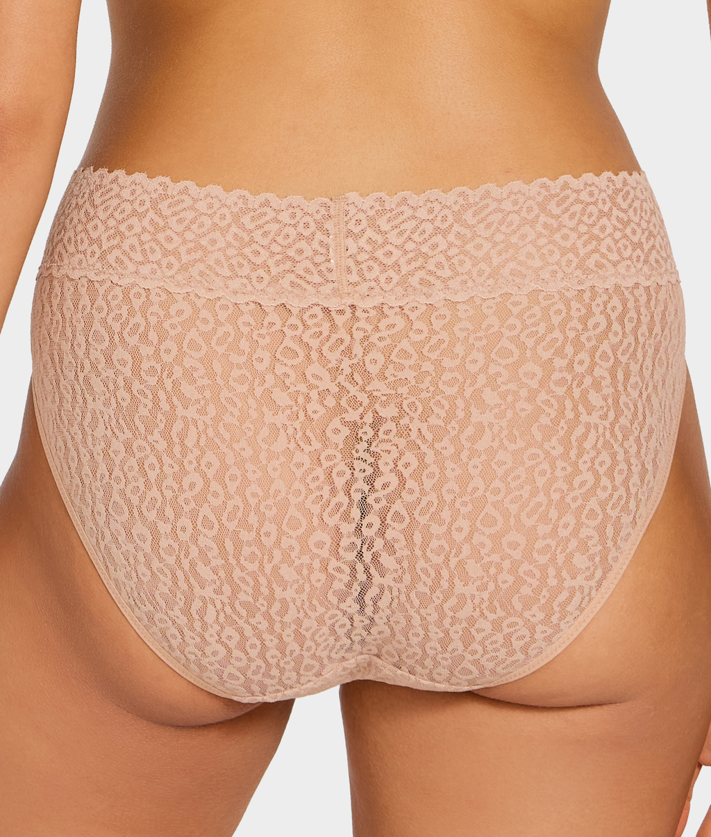 High Bar Hi-Cut Brief