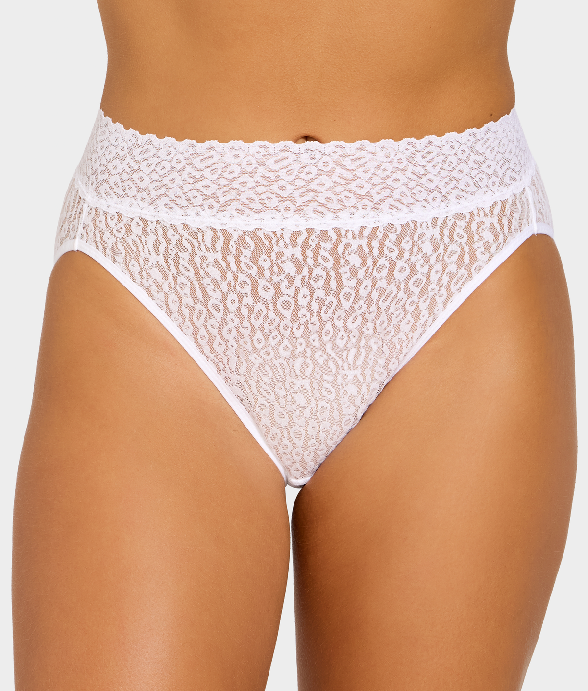 High Bar Hi-Cut Brief