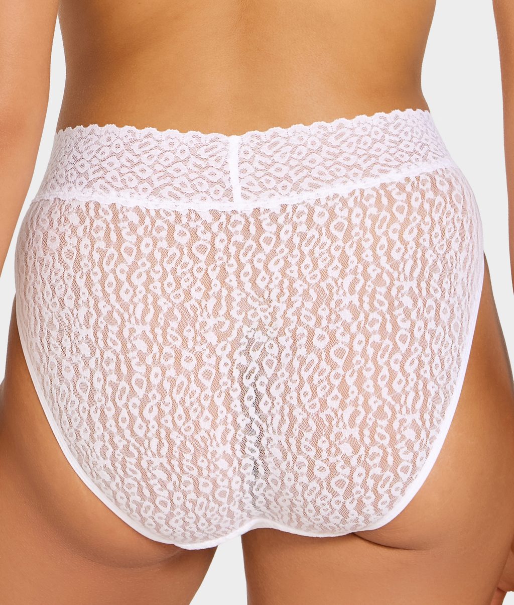 High Bar Hi-Cut Brief