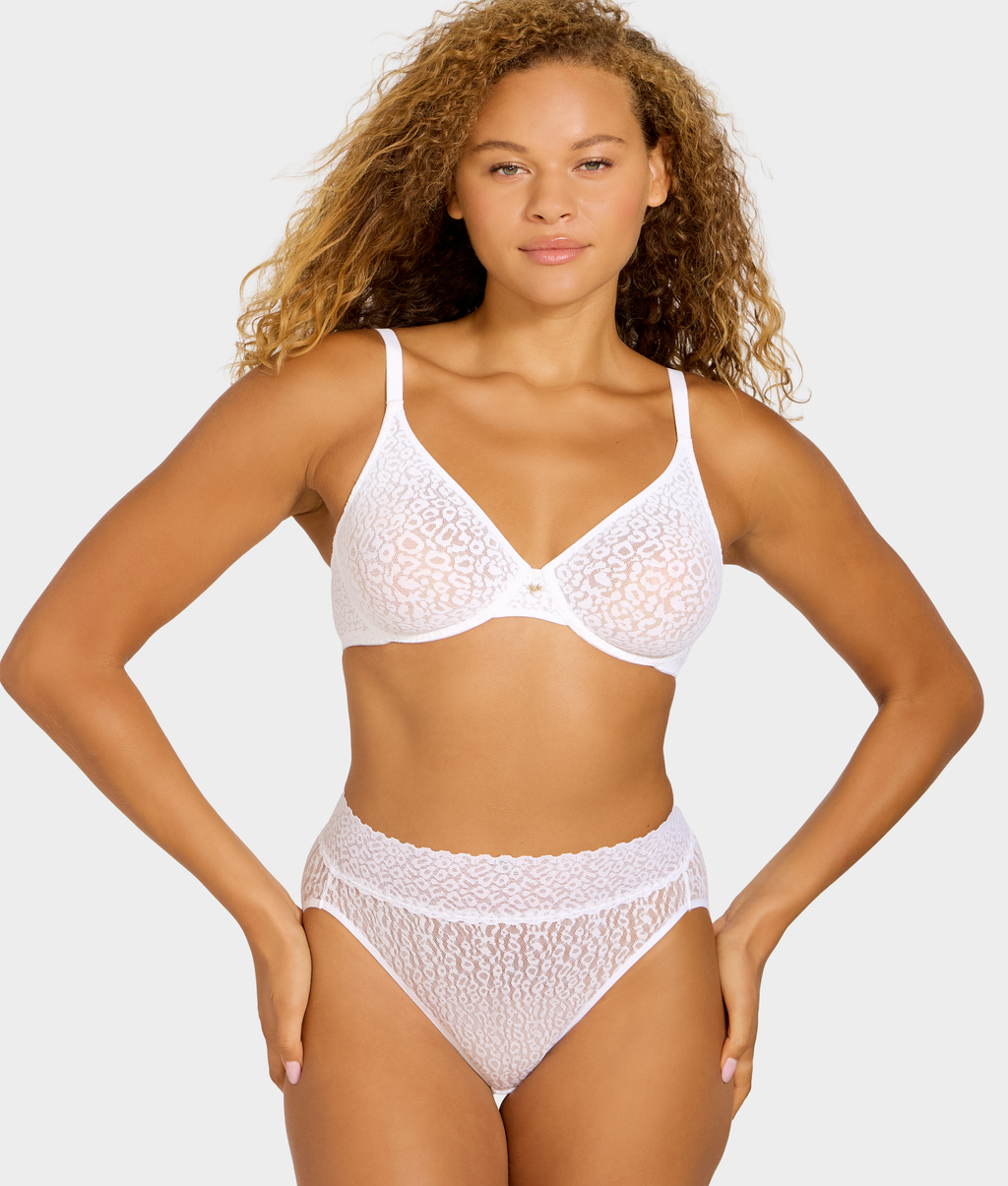 High Bar Plunge Bra