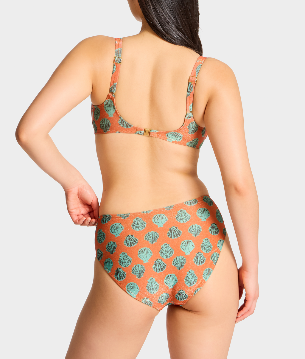 Stella Marina Mera Bikini Bottom