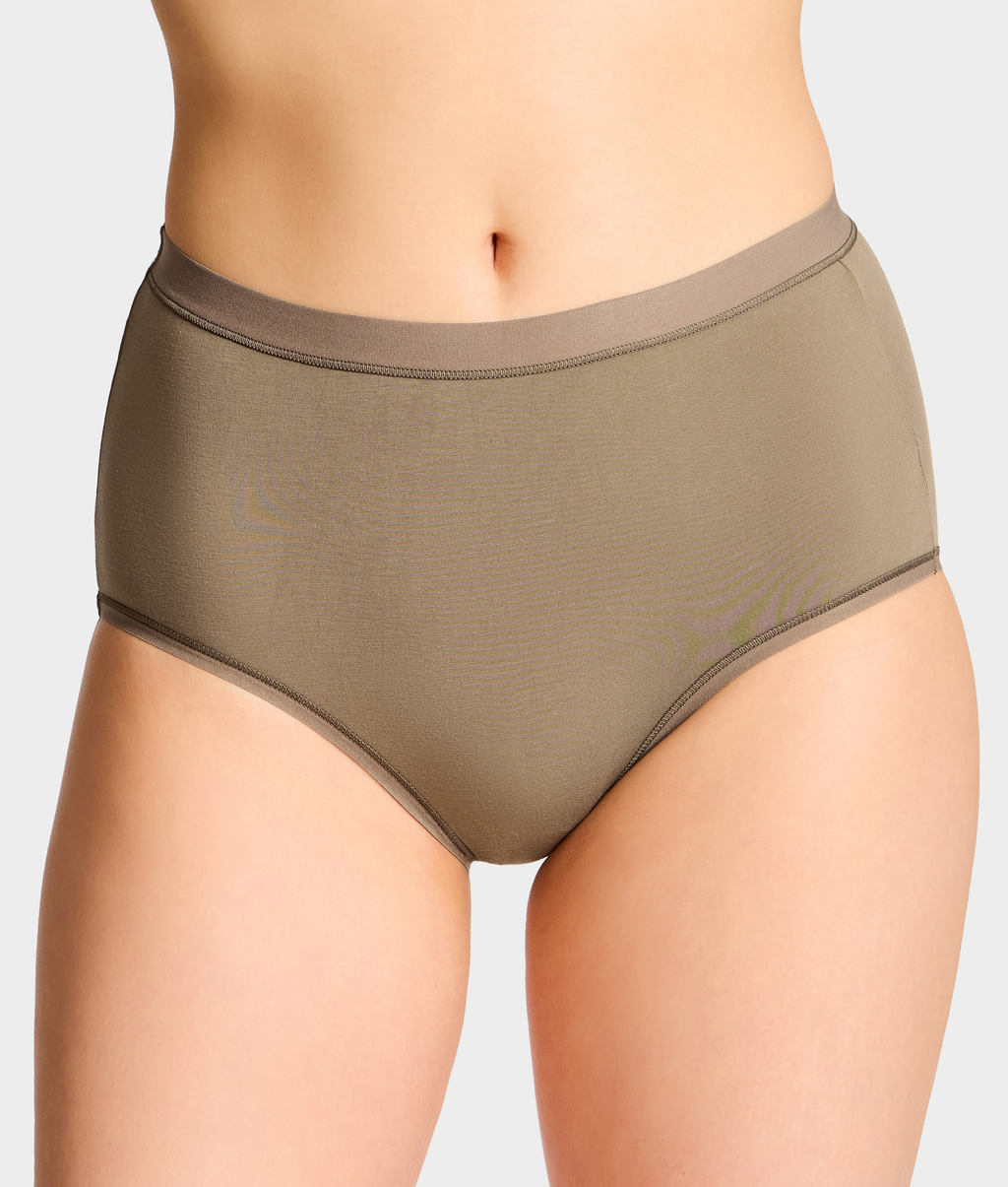 Understated Cotton Full Brief