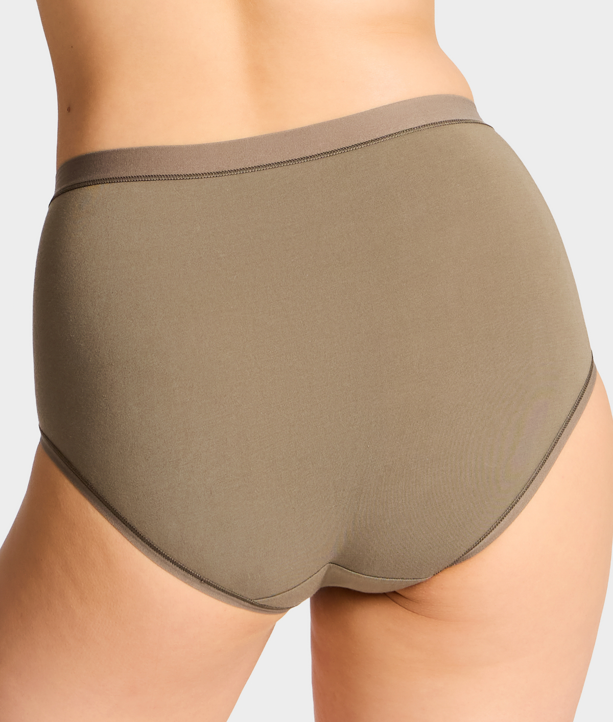 Understated Cotton Full Brief