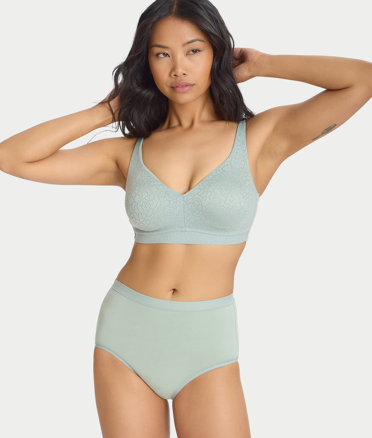 Understated Cotton Full Brief