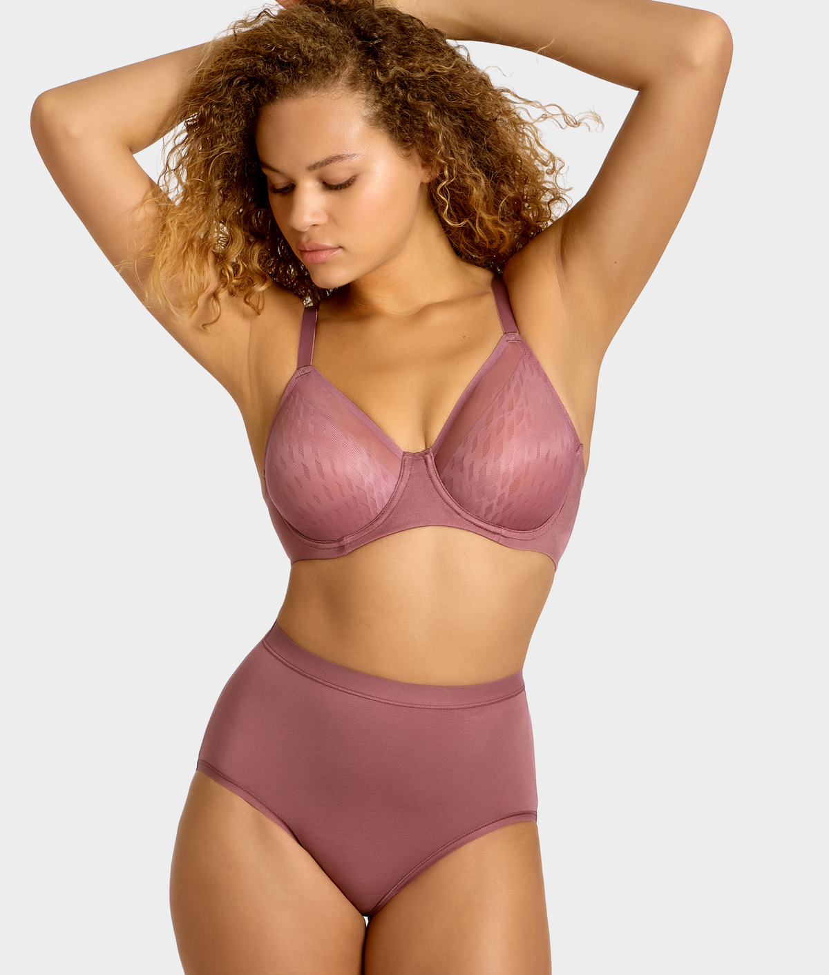 Elevated Allure Seamless Lift Bra