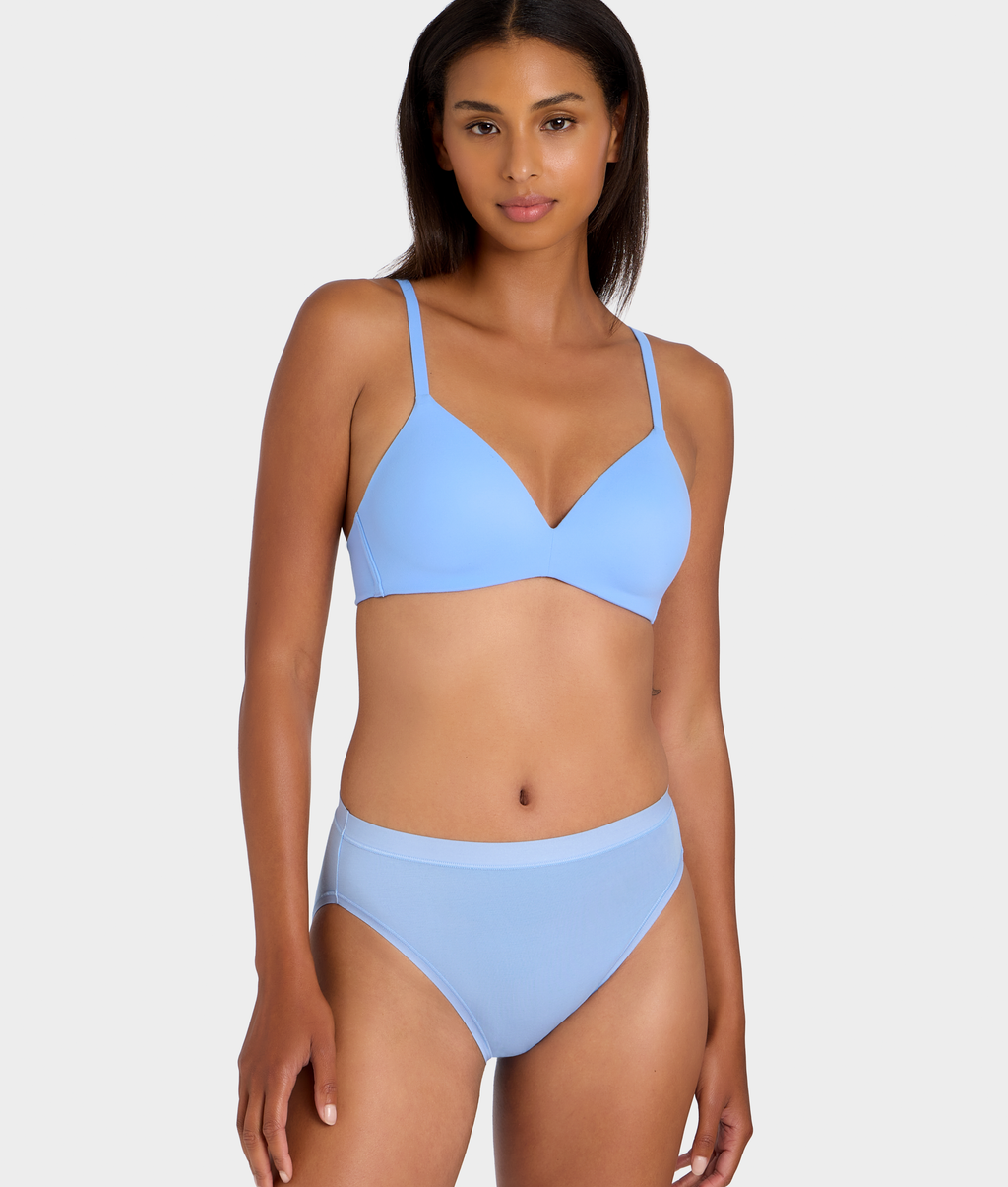 How Perfect Wire-Free T-Shirt Bra