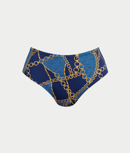 Sea Chains Peggy Bikini Bottom