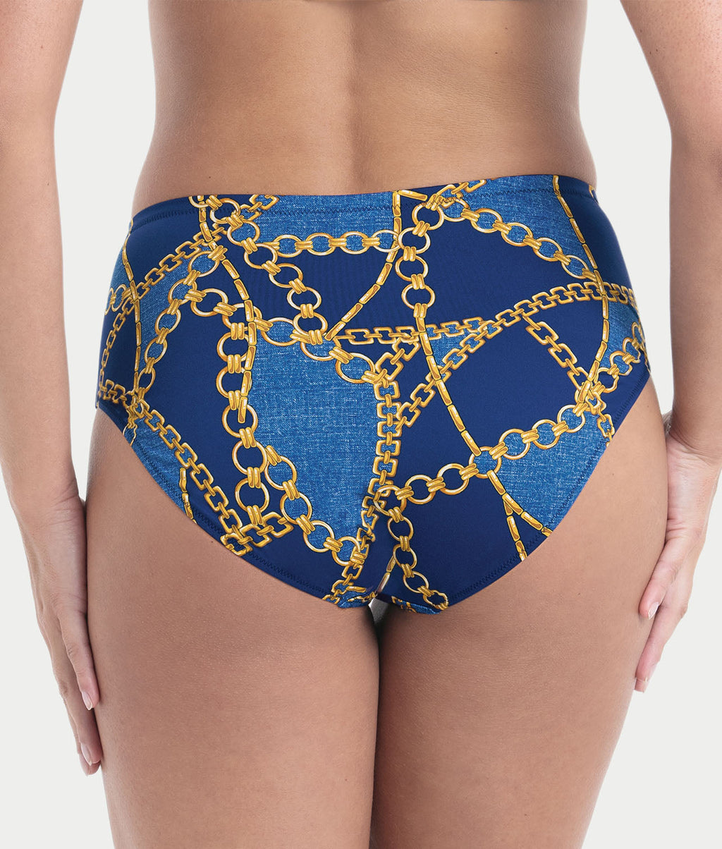 Sea Chains Peggy Bikini Bottom
