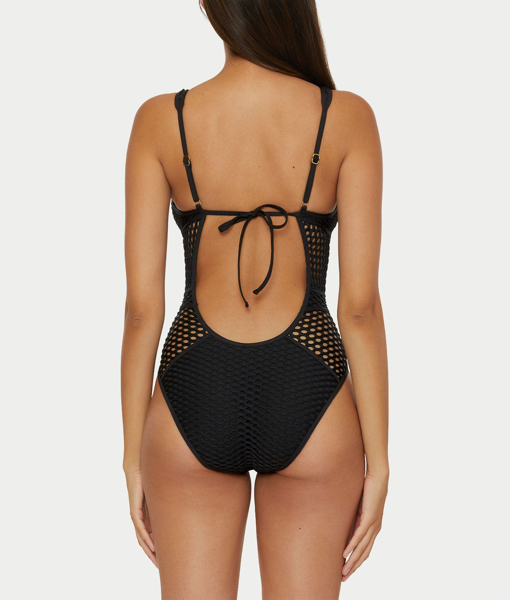 Castaway Plunge One-Piece