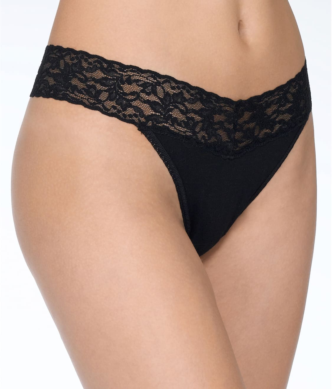 Supima Cotton Original Rise Thong