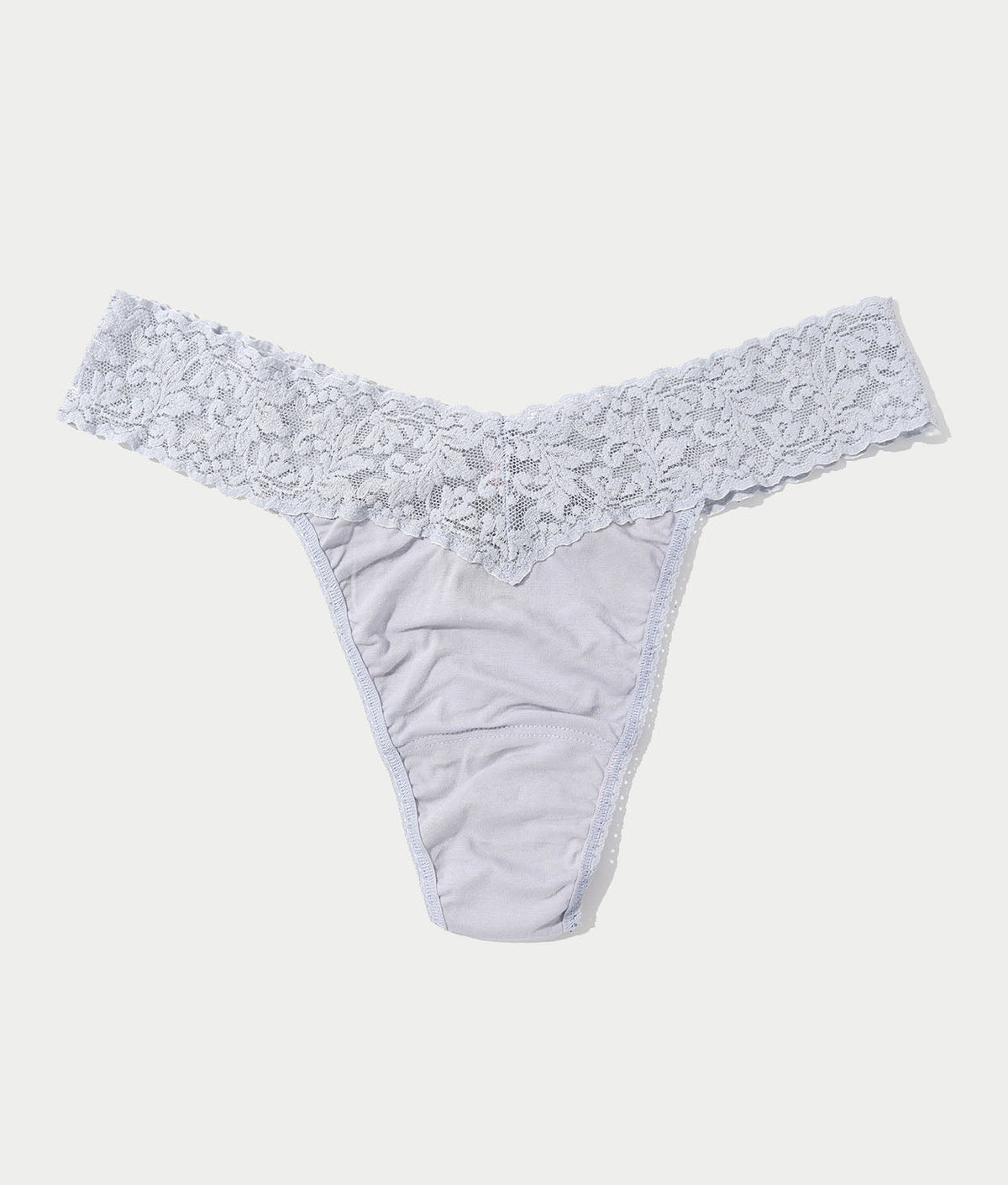 Supima Cotton Original Rise Thong
