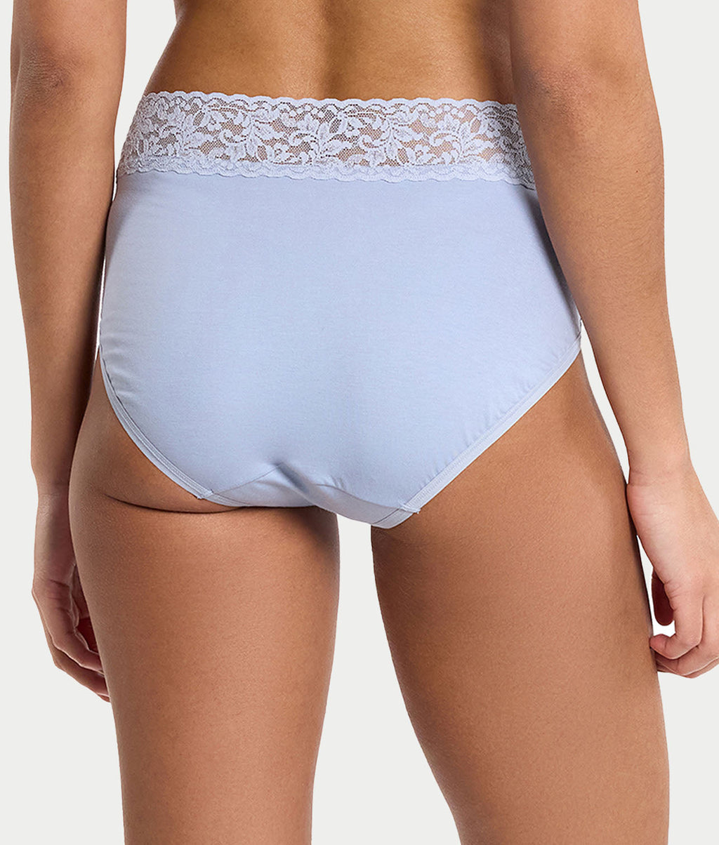 Supima Cotton French Cut Brief