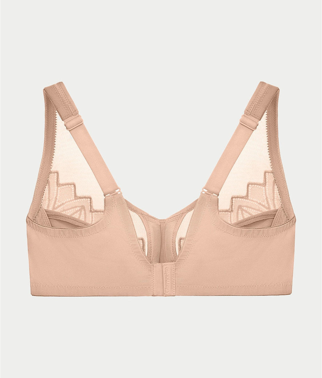 WonderWire Full Figure Minimizer Bra
