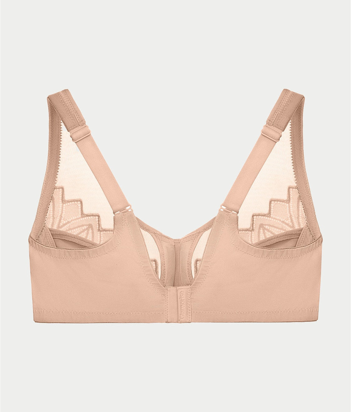 WonderWire Full Figure Minimizer Bra