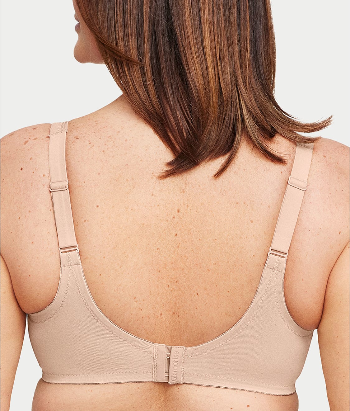 WonderWire Full Figure Minimizer Bra