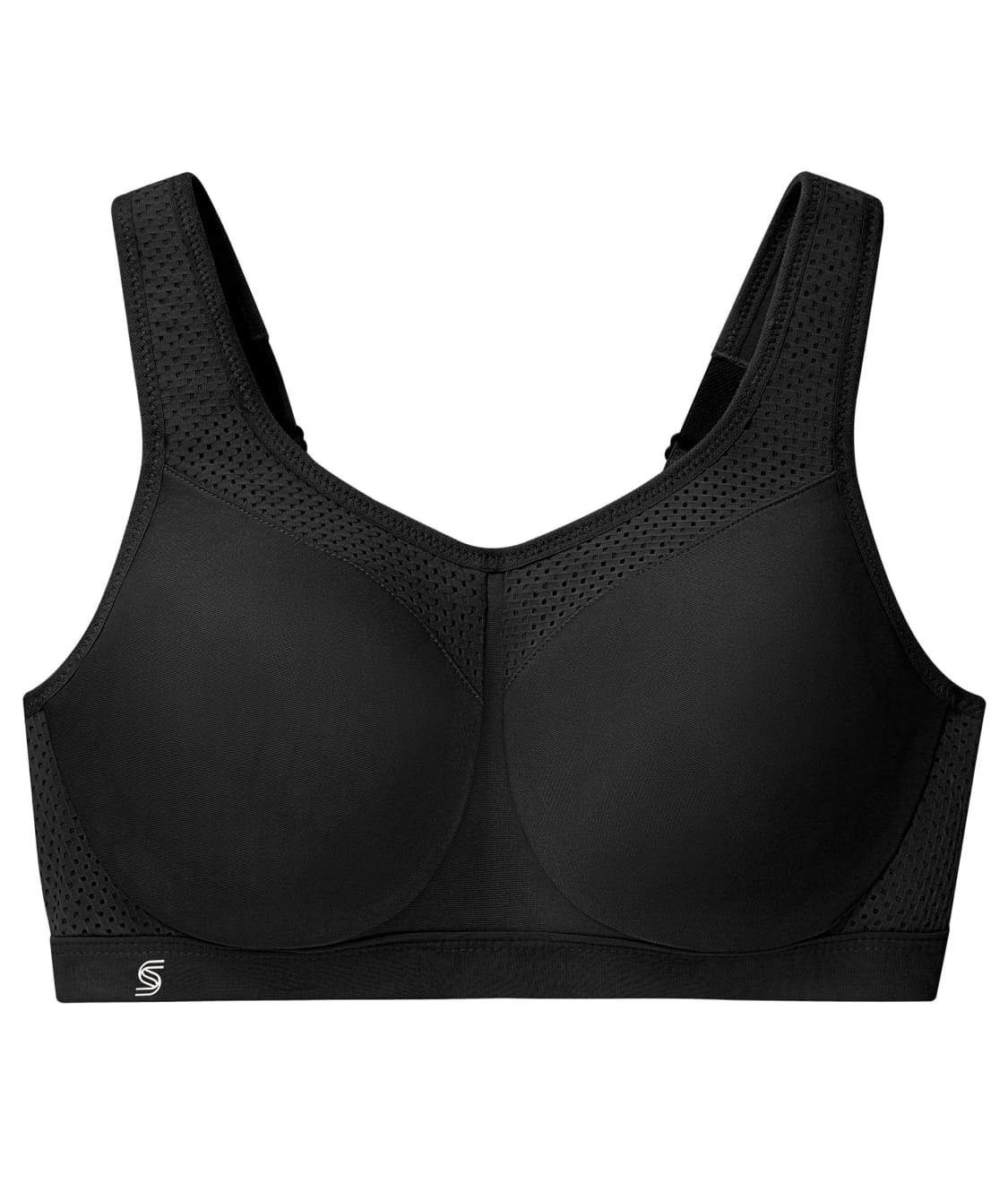 High Impact Seamless Underwire Sports Bra