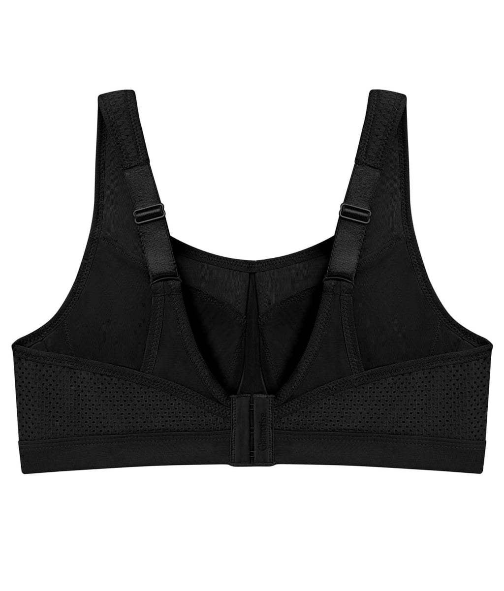 High Impact Seamless Underwire Sports Bra
