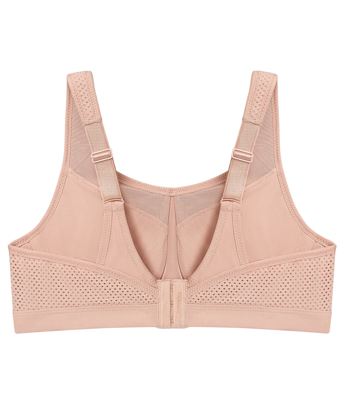 High Impact Seamless Underwire Sports Bra