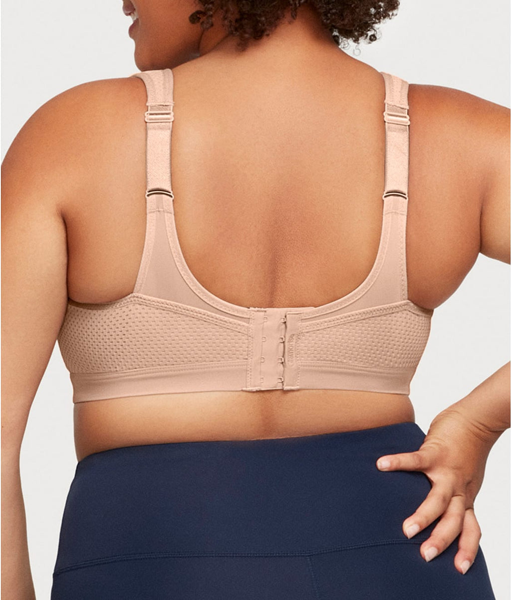 High Impact Seamless Underwire Sports Bra