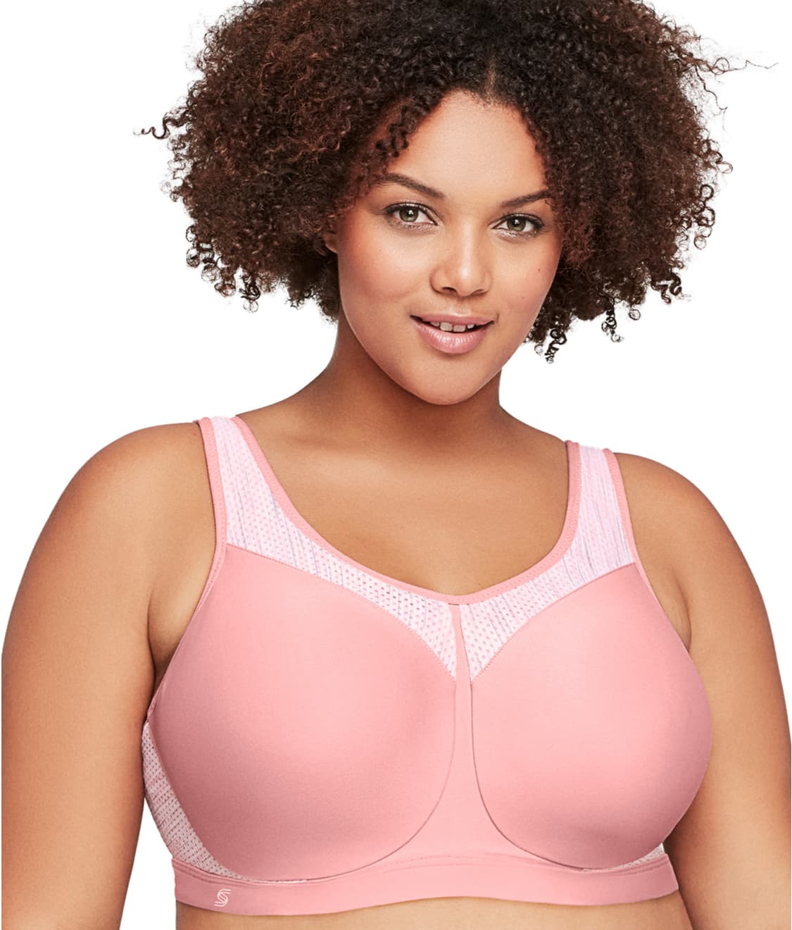High Impact Seamless Underwire Sports Bra