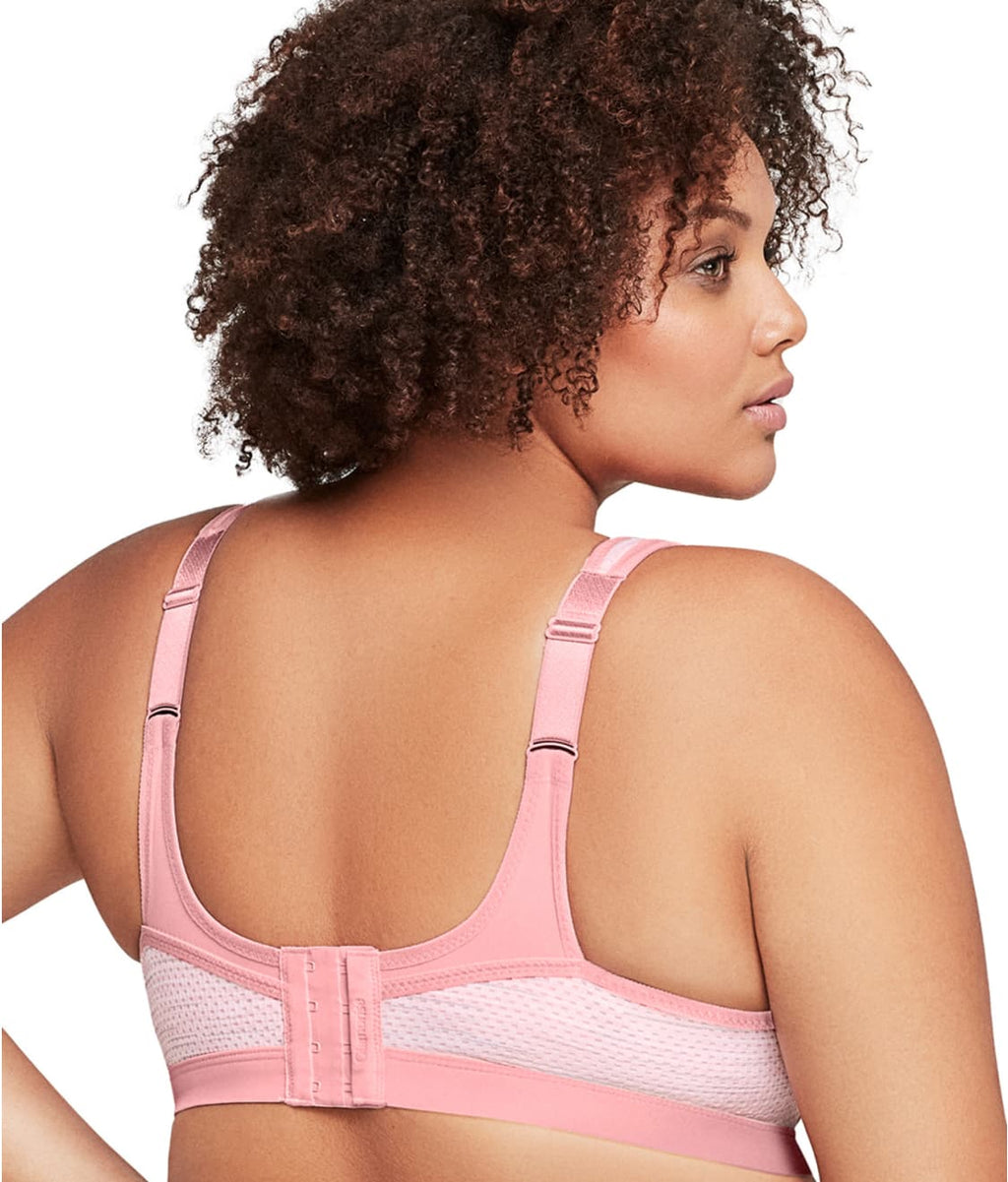 High Impact Seamless Underwire Sports Bra