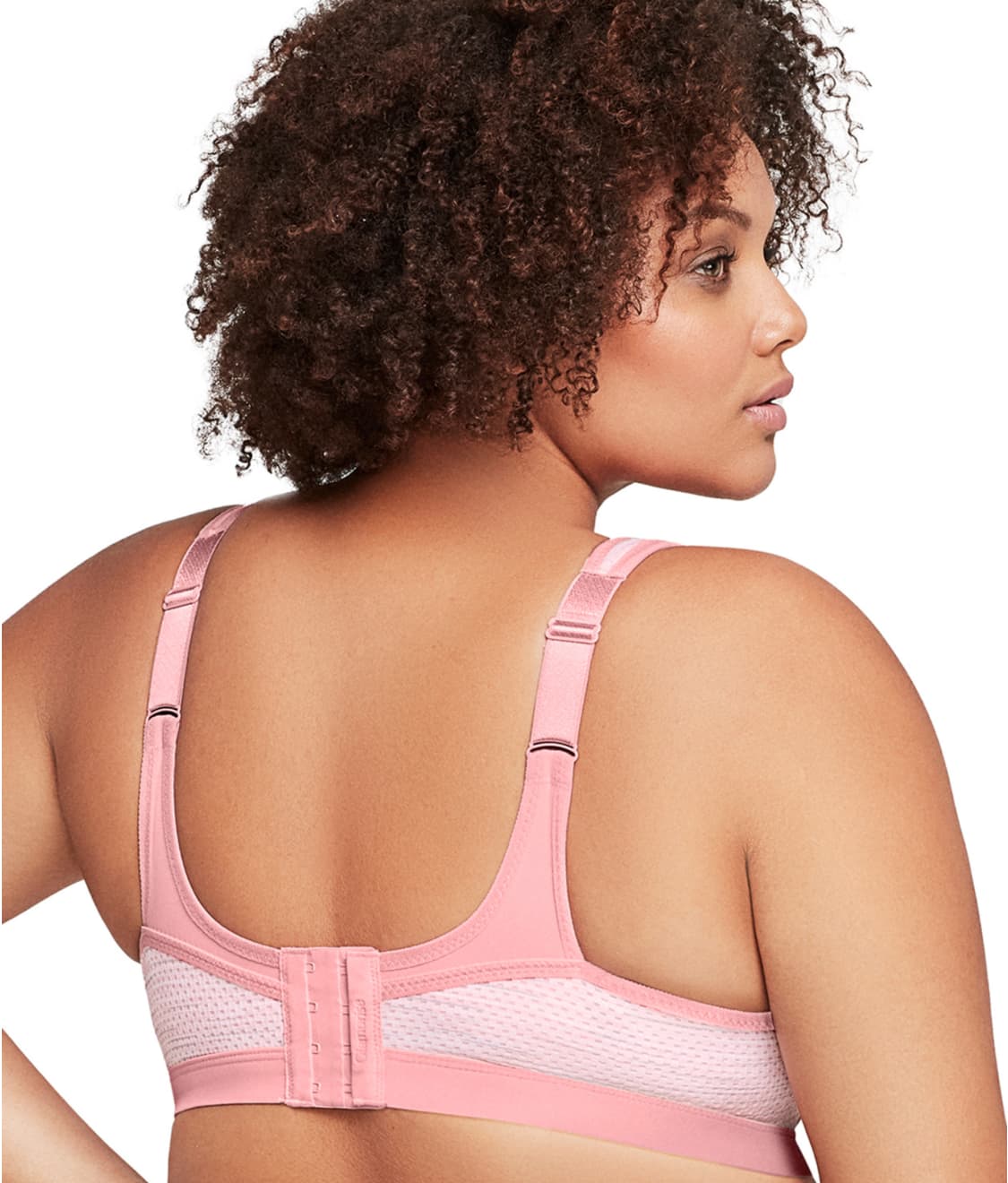High Impact Seamless Underwire Sports Bra