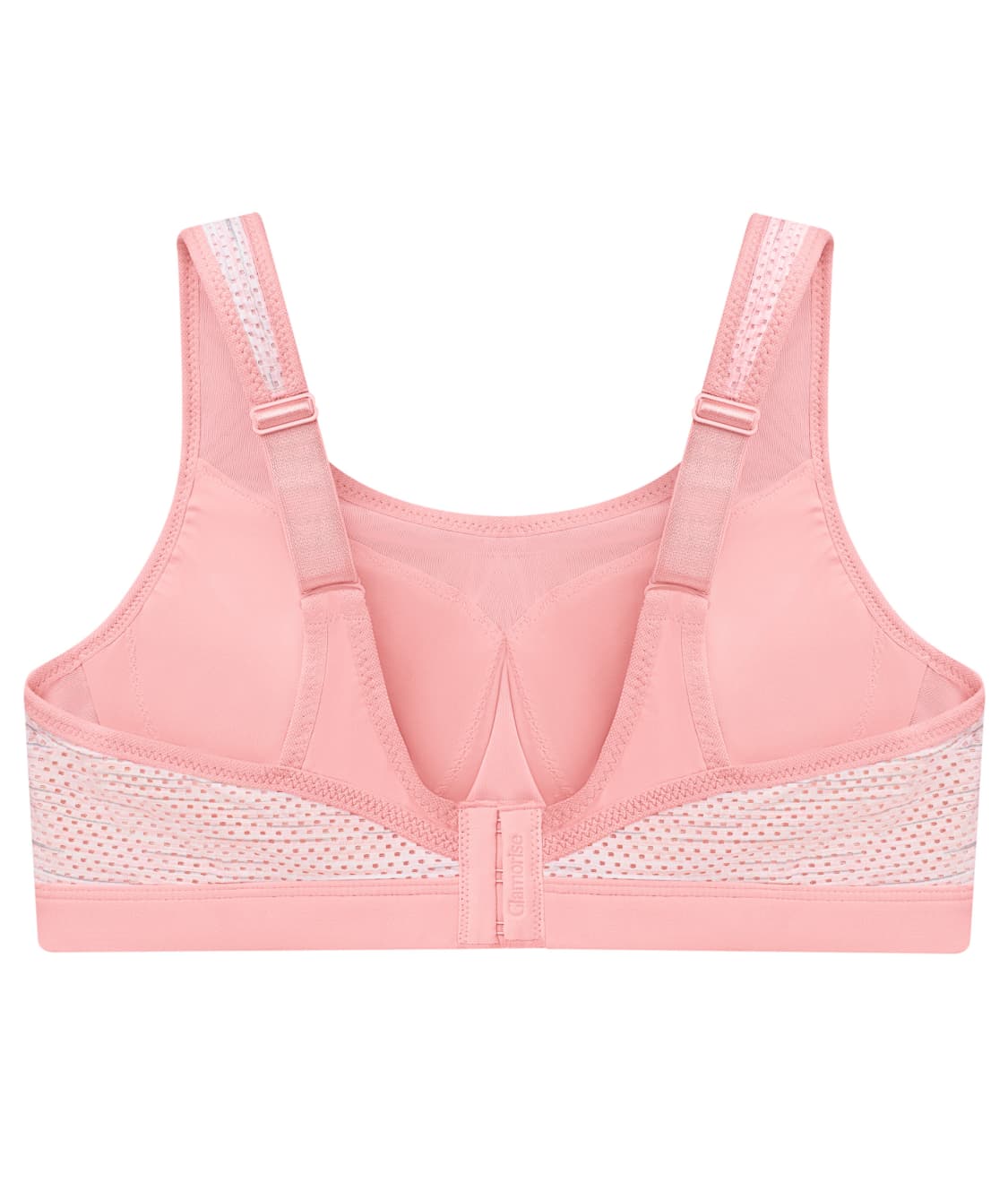 High Impact Seamless Underwire Sports Bra