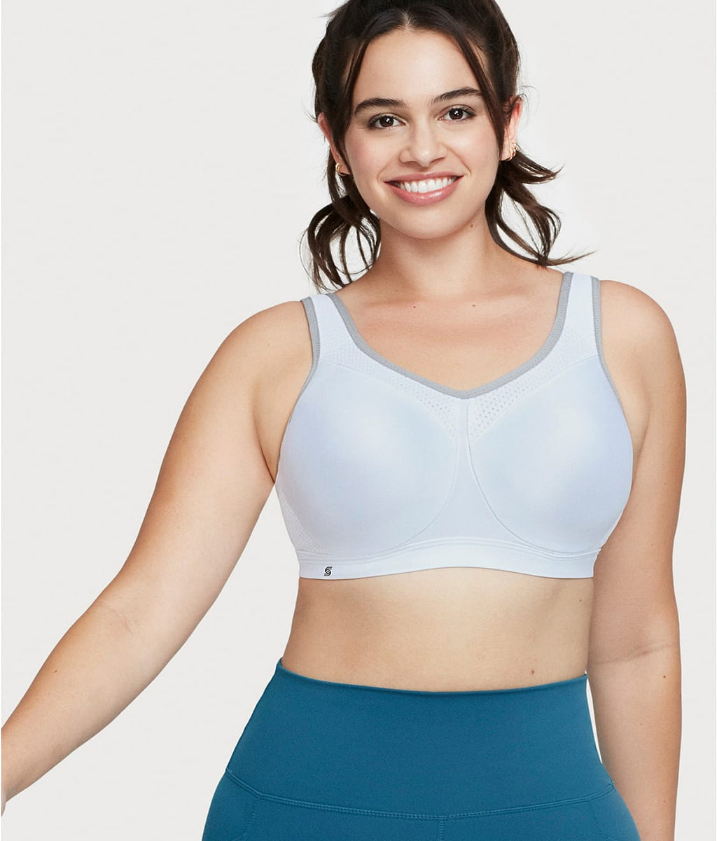 High Impact Seamless Underwire Sports Bra