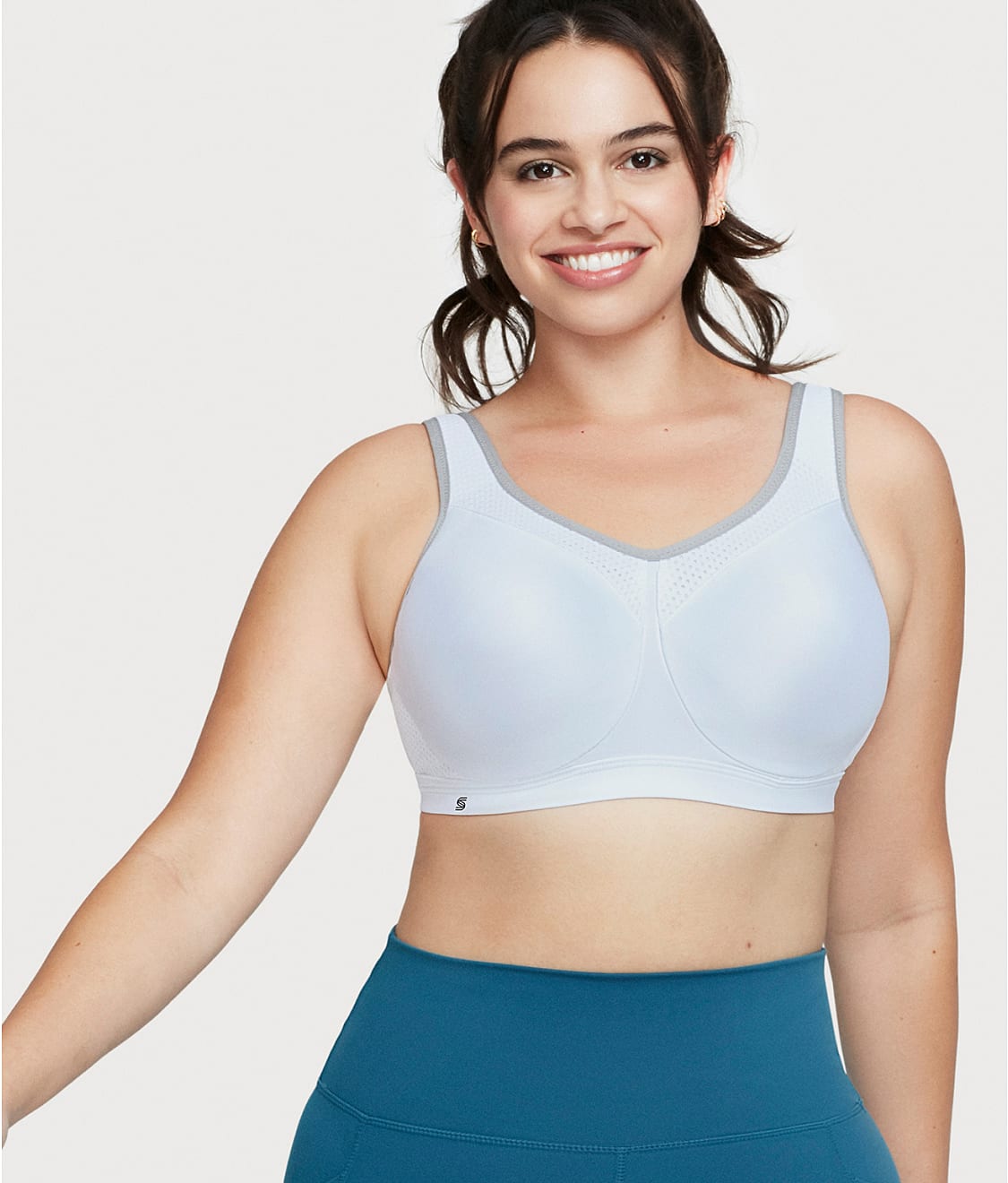 High Impact Seamless Underwire Sports Bra