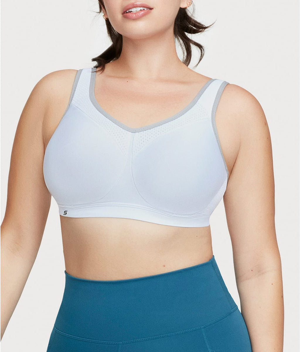 High Impact Seamless Underwire Sports Bra
