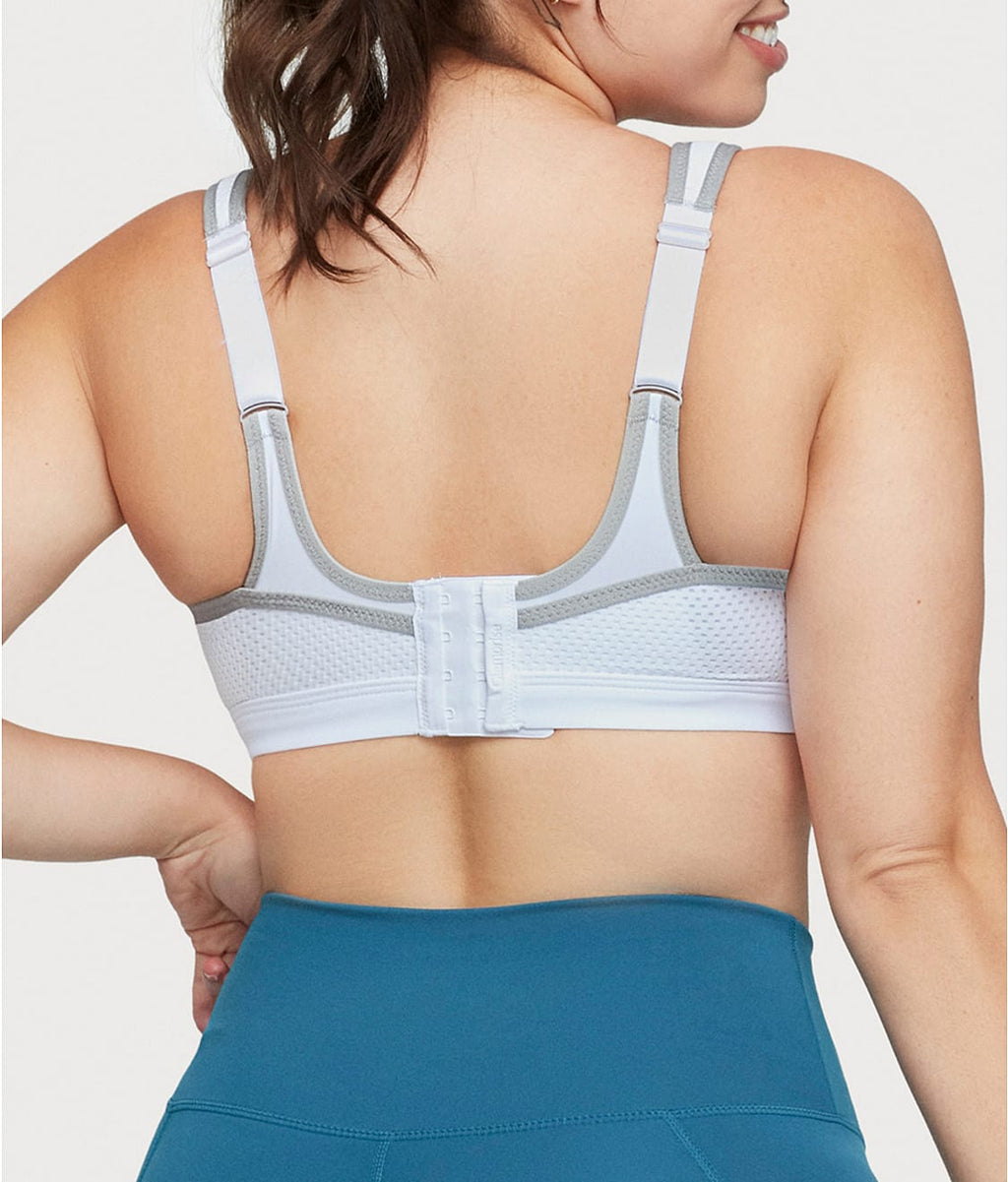 High Impact Seamless Underwire Sports Bra