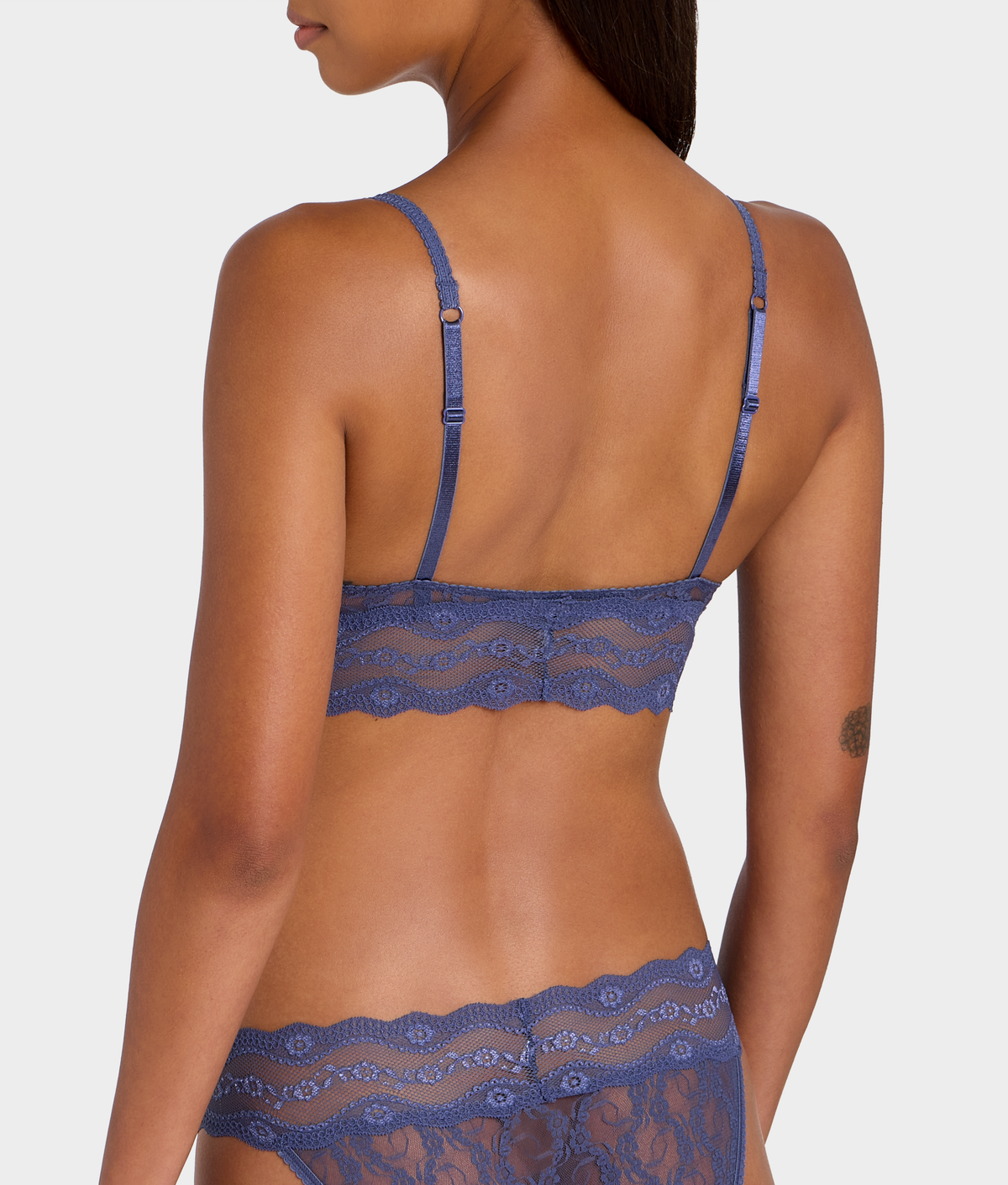 Lace Kiss Bralette
