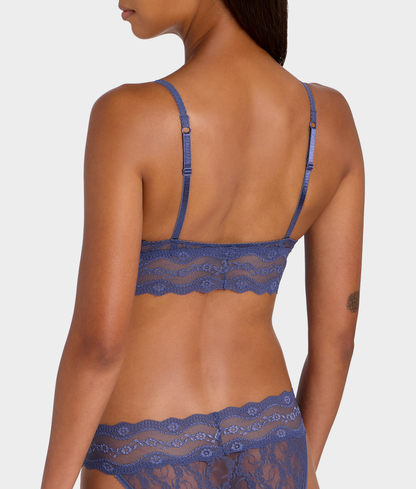 Lace Kiss Bralette