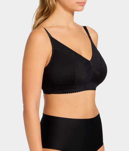 Easy Support Wire-Free Bra