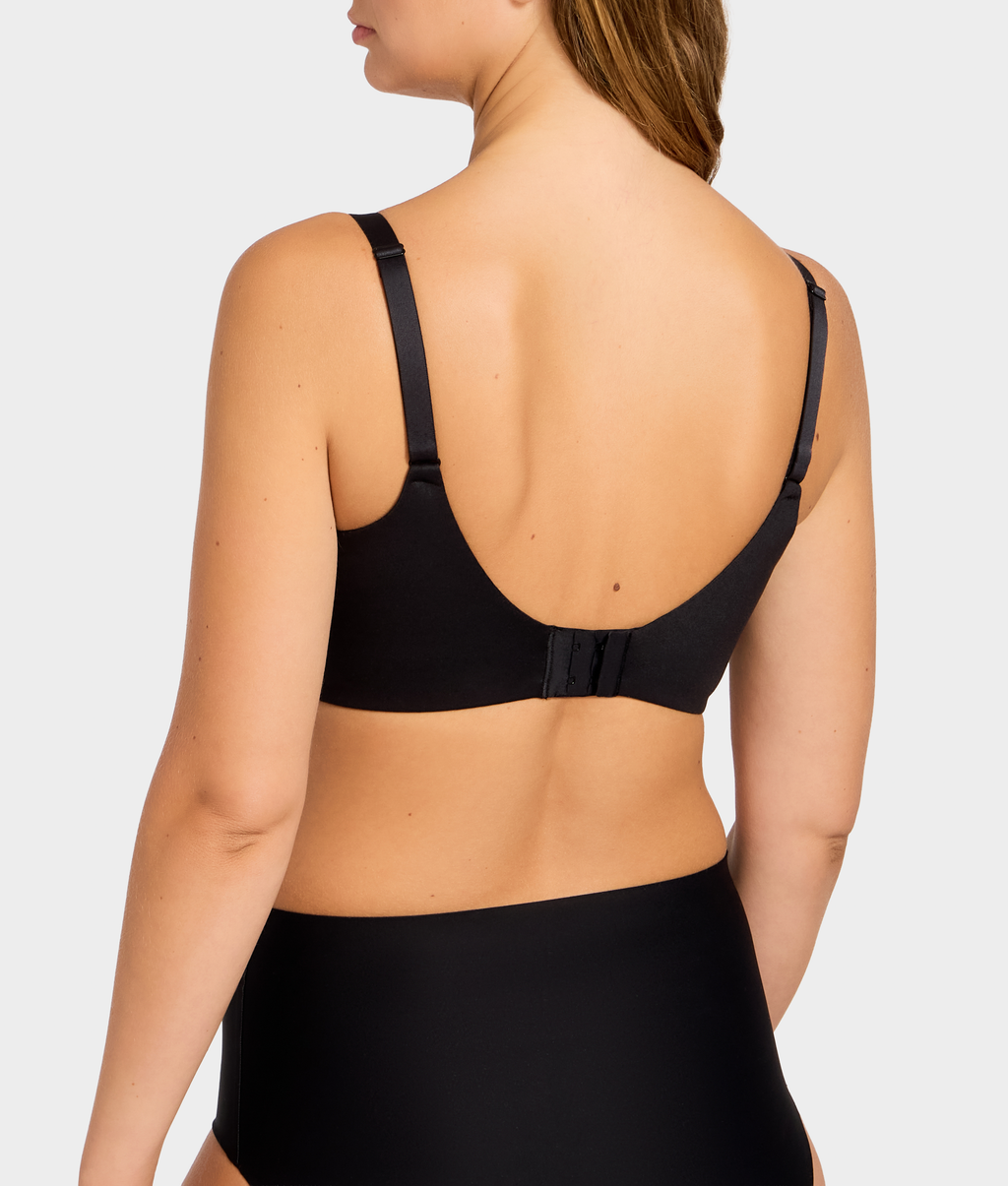 Easy Support Wire-Free Bra
