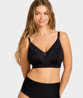 Easy Support Wire-Free Bra