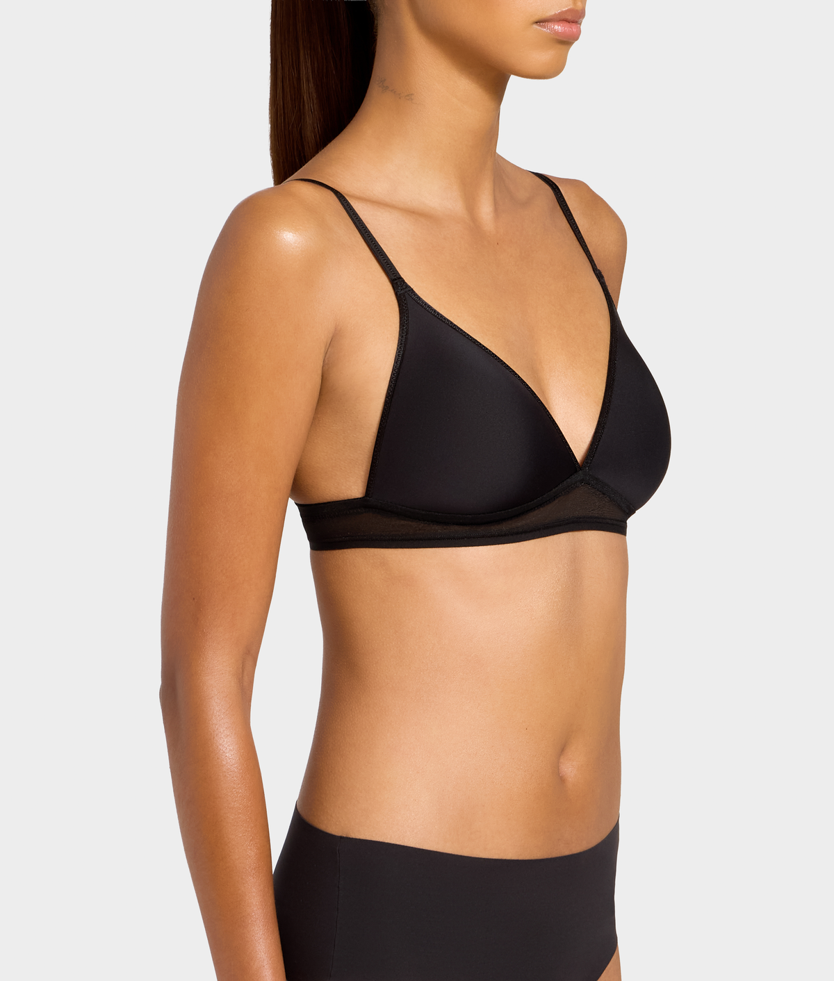 Full Transparency Bralette