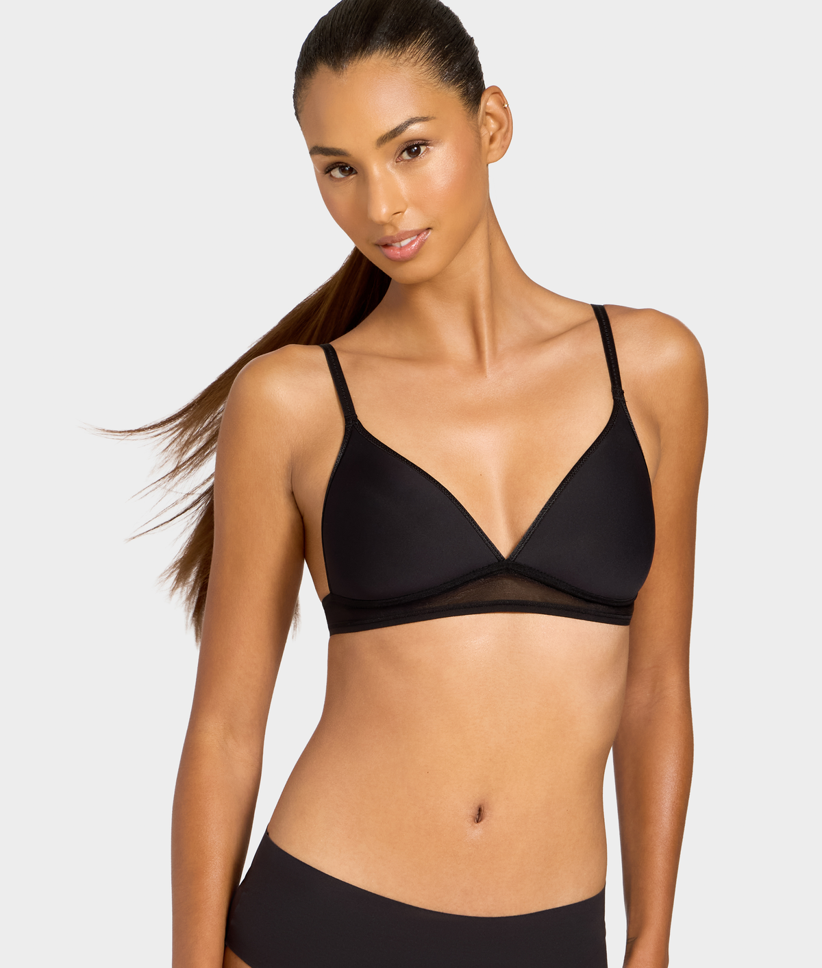 Full Transparency Bralette