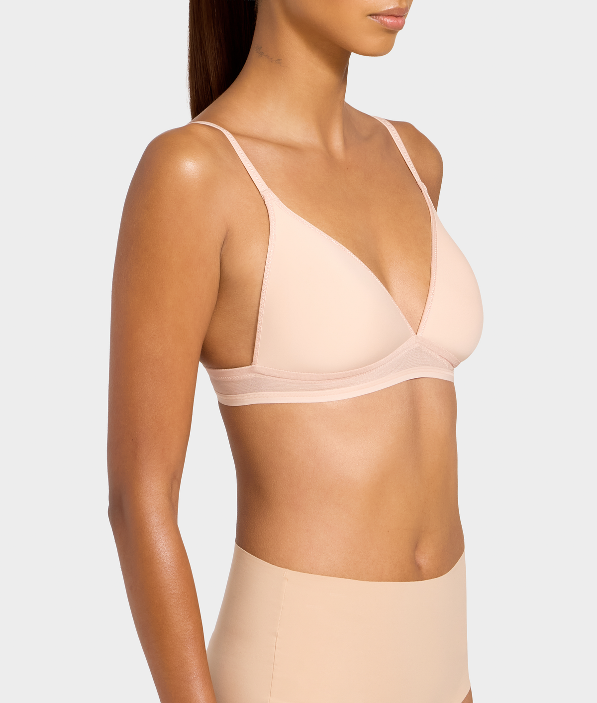 Full Transparency Bralette